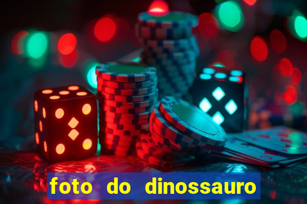 foto do dinossauro mais feio do mundo